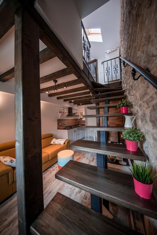 Riva Suite 2 Komiža Exteriér fotografie