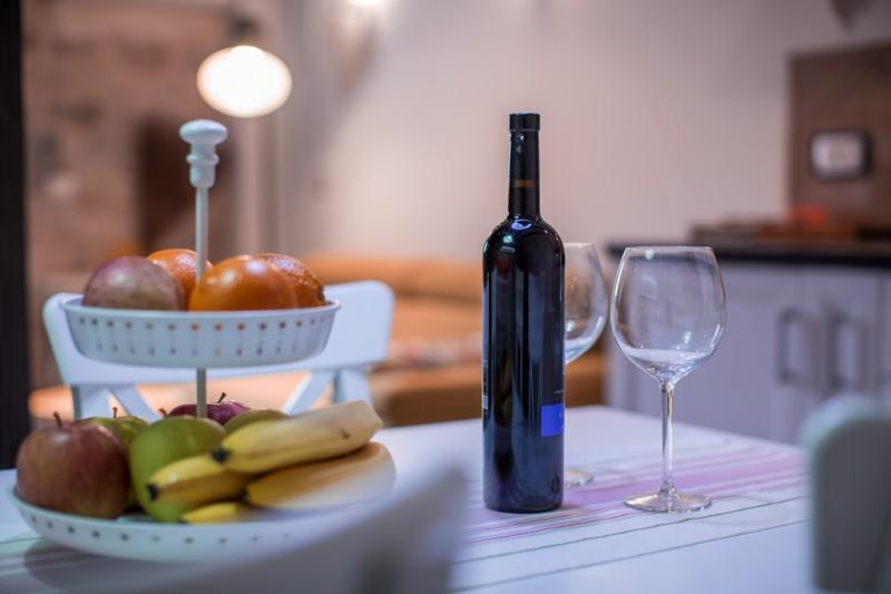 Riva Suite 2 Komiža Exteriér fotografie