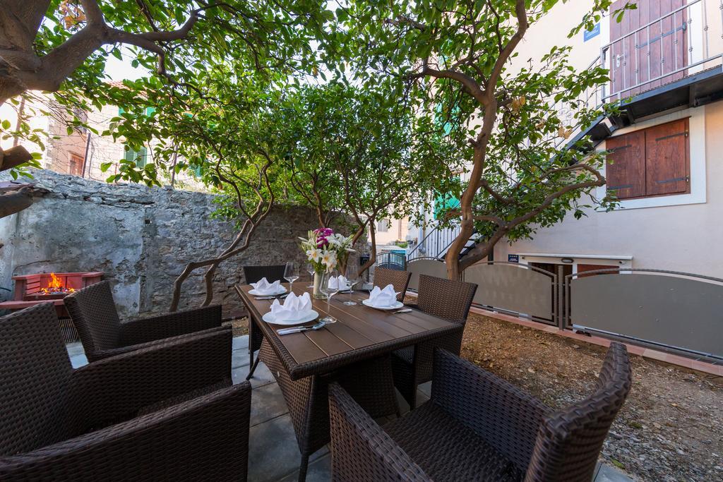 Riva Suite 2 Komiža Exteriér fotografie